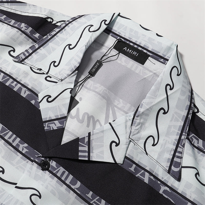 AMIRI silk shirt