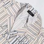 AMIRI silk shirt