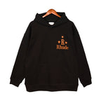 RHUDE fashion Hoodie
