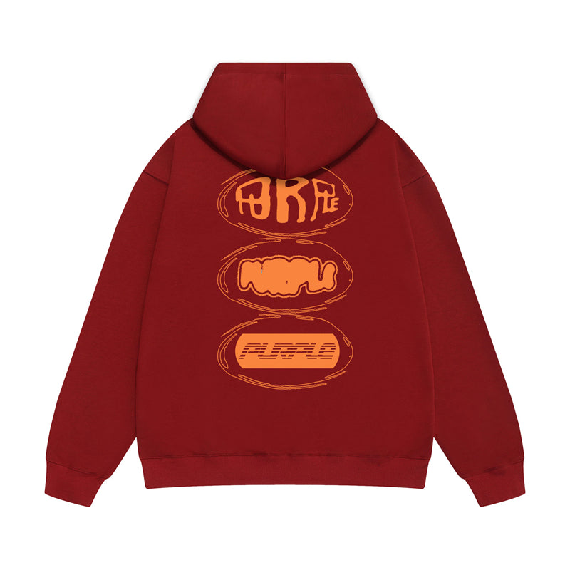 PURPLE Fashion Hoodie