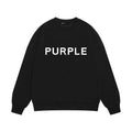 PURPLE Fashion Hoodie