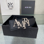 Amiri Exquisite Belt