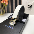 Amiri Exquisite Belt