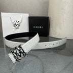 Amiri Exquisite Belt