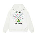 Amiri Fashion Hoodie