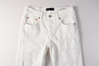 PURPLE  Fashion Jeans 9118
