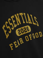 Classic Fleece Hoodie