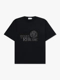 SOLLSALE-RHUDE fashion T-shirt