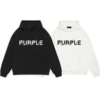 PURPLE Fashion Hoodie