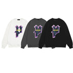 PURPLE Fashion Hoodie
