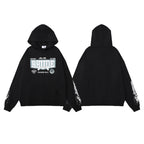 RHUDE fashion Hoodie