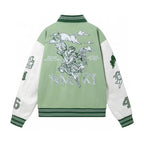 Amiri fashion jacket