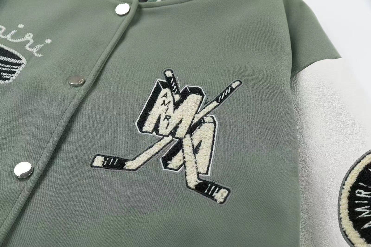 Amiri fashion jacket