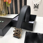 Amiri Exquisite Belt
