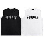 Purple style vest