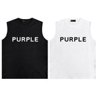 SOLLSALE-Purple style vest