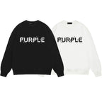 PURPLE Fashion Hoodie