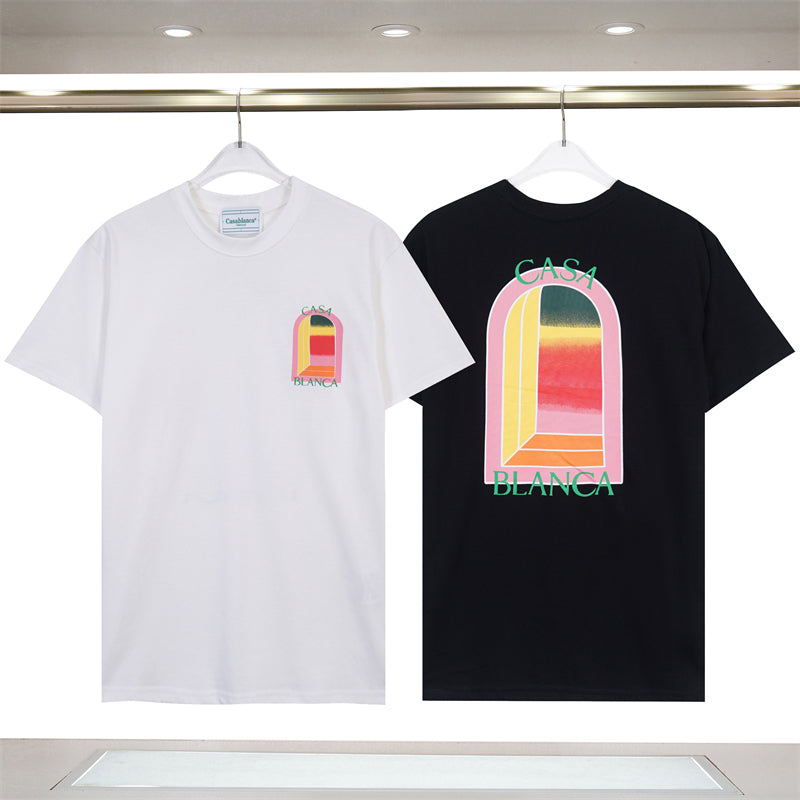 Casablanca fashion T-shirt