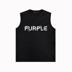 SOLLSALE-Purple style vest
