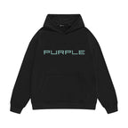 PURPLE Fashion Hoodie