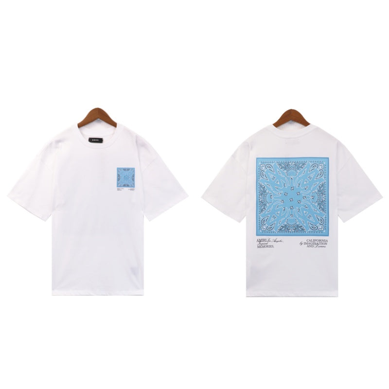 AMIRI  fashion T-shirt