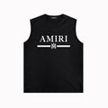 Amiri style vest