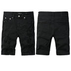 PURPLE  Fashion Jeans 5108