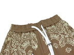 AMIRI  fashion sports shorts