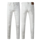 PURPLE  Fashion Jeans 9118