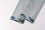 PURPLE  Fashion Jeans 9119