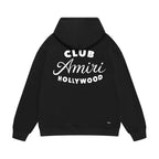 Amiri Fashion Hoodie