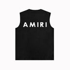 Amiri style vest
