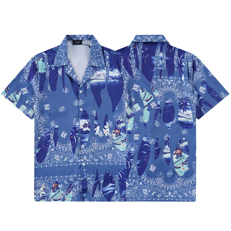 AMIRI silk shirt