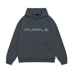 PURPLE Fashion Hoodie