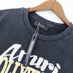 AMIRI  fashion T-shirt