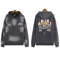 Amiri Fashion Hoodie