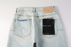 PURPLE  Fashion Jeans 5067