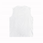Amiri style vest