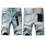 PURPLE  Fashion Jeans 5016