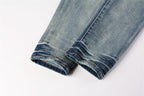 PURPLE  Fashion Jeans 9037