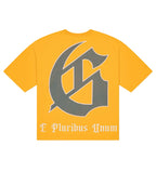 Godspeed First Contact Tee Yellow