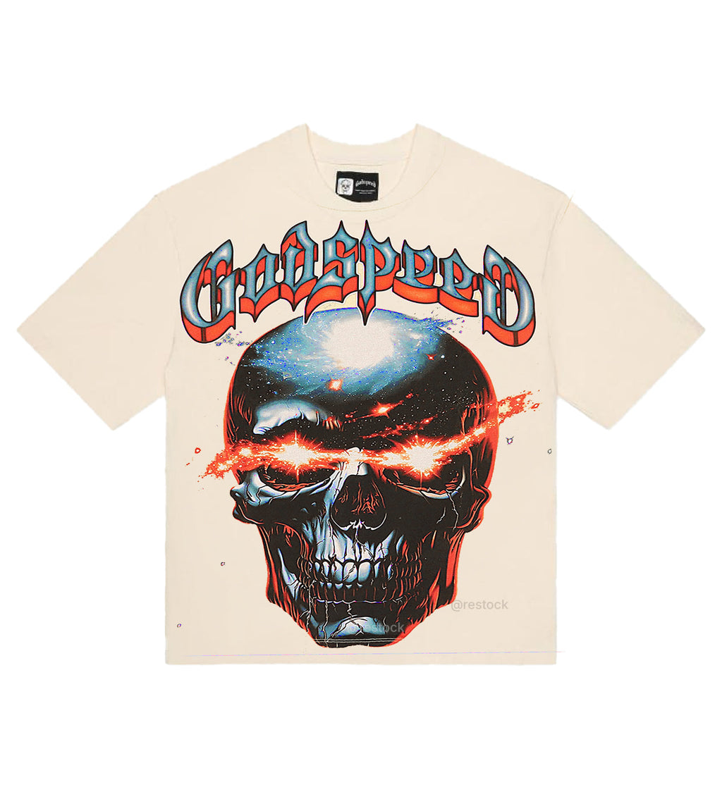 Godspeed Galaxsee Tee Bone