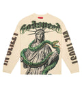 Godspeed Top 5 Slizzy L/S Tee Bone