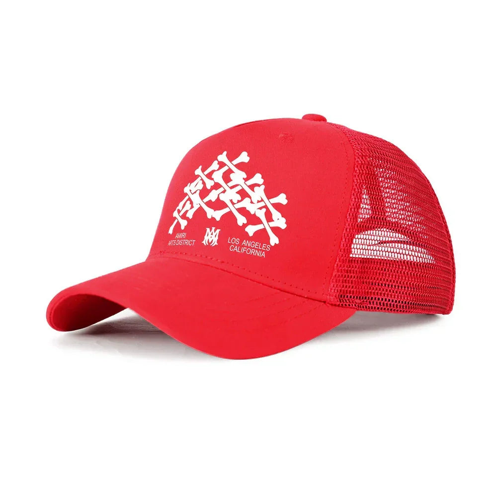 AMIRI trucker hat