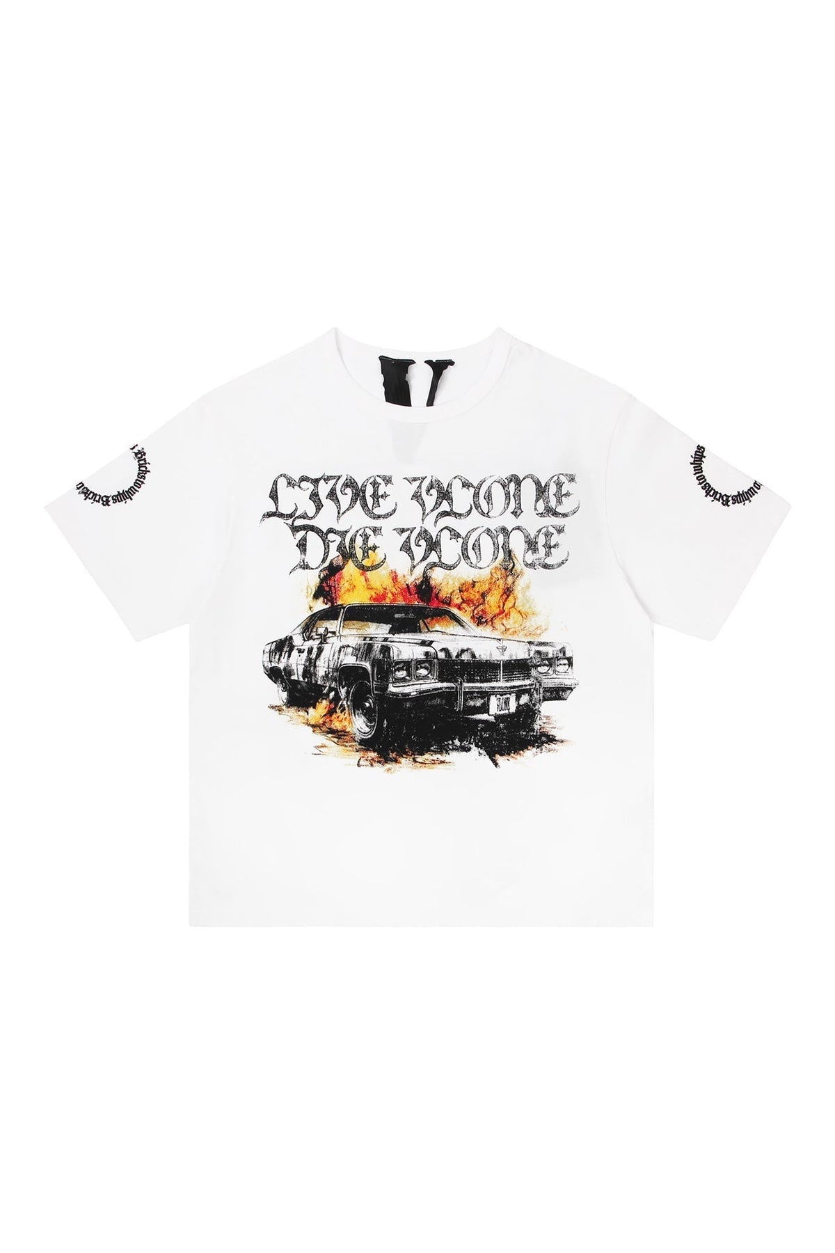 VLONE CRASH THE WHIP T-SHIRT