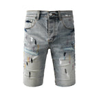 PURPLE  Fashion Jeans 5101