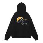 RHUDE fashion Hoodie