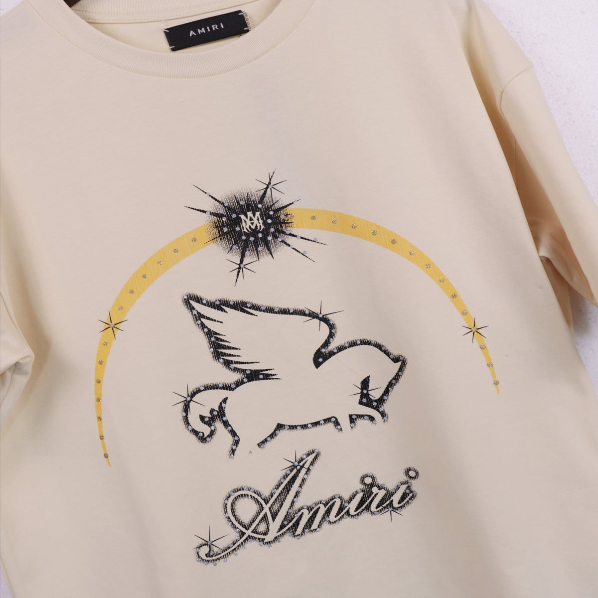 AMIRI  fashion T-shirt
