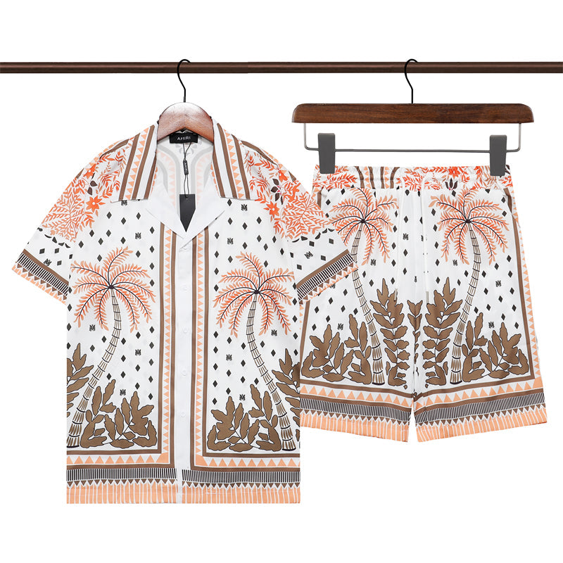 AMIRI silk shirt