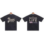 AMIRI  fashion T-shirt